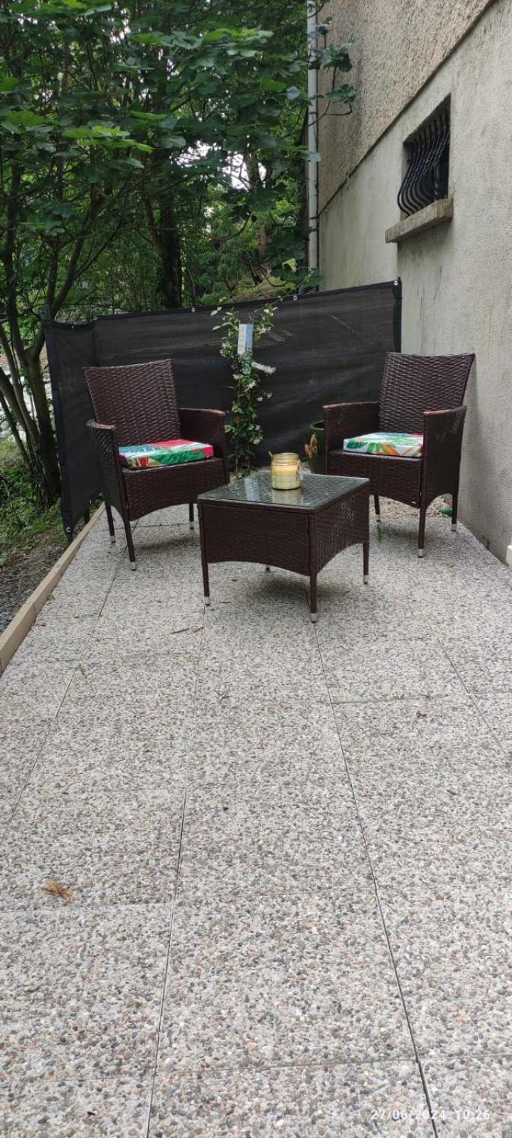 Apartamento A L Ombre Du Figuier Cagnac-les-Mines Exterior foto